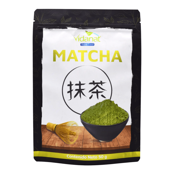 Té Matcha 50 gramos |  Vidanat