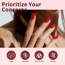 JR Jr 9pcs 15ml Colored Uv Gel Nail Polish Set, Valentine'S Day Bowknot Design Bottle With Colorful Cap, Soak Off Uv Led Nail Art Gift For Girls