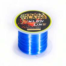 SOUGAYILANG 550m/150m Nylon Fishing Line 0.18-0.45mm 5.19-31.26LB Super Strong Transparent Monofilament Fishing Line Thread Fishing Goods