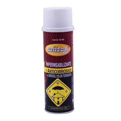 IMPERMEABILIZANTE EN AEROSOL 350G