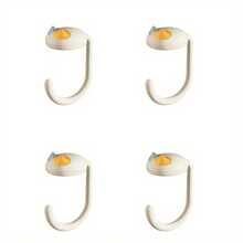 2/4/10pcs Movable Non-Punch Hook Small And Convenient Hook Hanger Wardrobe Hat Silk Scarf Hanger Cute Cat Tableside Bag Storage Rack,Wall Picture Frame,Wall Hooks Self Adhesive,Hooks,Hook,Wall Hooks,Bathroom,Towel Holder,Hooks,Wall Hooks,Hooks,Wall Hook,Door Hanger