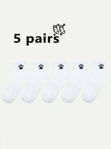 10 Pairs Men Compression Athletic Crew Socks Non Slip Design Running Cycling Hiking Sports Socks For Men