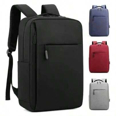 Mochila De Negocios Antirrobo Impermeable Universidad