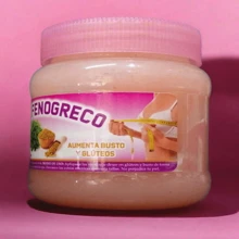 gel de fenogreco - Rosa - Ver 3