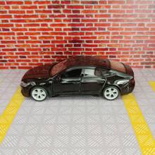 YCMODEL A Simulation Alloy Car Model Of A High-Performance RS7 German Sports Car. The Body Of The Car Model Is Made Of Zinc Alloy Material, And  On Both Sides Can Be Opened. The Car Model Has Simulated Sound And Lighting Functions. It Is A Car Model With Rich Details, Fine Workmanship, And Good Quality, Suitable For Collection And Giving As A Birthday Gift To Friends - Multicolor - View 13