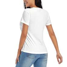 I Am Clinically Insane Shirt - White - View 2