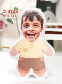 1 件可定制脸部照片、卡通、趣味图案、身体印花篮球表情运动设计涤纶（涤纶）不对称钥匙扣、日常手提包吊坠、钥匙扣、服装配饰、情人节礼物、家庭聚会、节日、周年纪念礼物、红色钥匙扣 - 紅色 - 查看 7