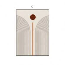 1/3 Stück Moderne Boho Grüne Botanische Drucke, Florale Wandkunst, Blumen Kunst Leinwand Poster, Minimalismus Galerie Wand Dekoration, Frühlings Dekoration, Ideales Geschenk für Wohnzimmer, Schlafzimmer, Büro, Café, Bar, Esszimmer, Studentenwohnheim, Flur, Haus- und Raumdekorationen, Ungerahmt - Verschiedenfarbig - Übersicht 21