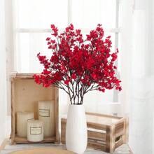 50CM Breath Artificial Flower Silk Gypsophila Long Branches Home Decor Plants Fake Wedding Party DIY Decoration Ornaments