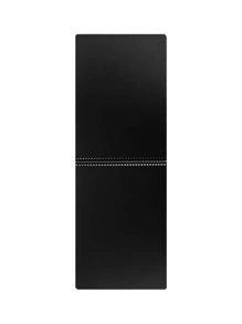 1 Pc A4 Sketchbook 30 Black Sheets Spiral Kawaii Designs Sent At Random 29x21 Cm