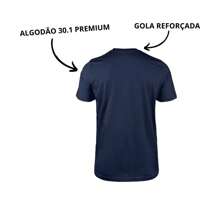 Kit 3 Variable Men's T-Shirts 3 Country Fashion Rodeo Texas - Black - View 3