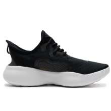 New Balance Tênis de Treinamento de Fitness com Amortecimento e Respirável, Retro, para Jogging e Uso Casual, WRCVRYB3 - Preto - Visão 2