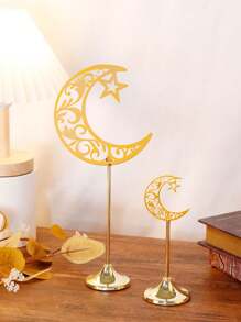 1 pezzo/2 pezzi/3 pezzi Semplice, creativa, in metallo e ferro battuto, decorazione romantica per cena a lume di candela, per matrimoni, casa, interno, camera da letto, scrivania, adatto per decorazione cortile esterno, decorazione scrivania ufficio, candela aromaterapia, atmosfera stanza, matrimonio, raduni familiari, feste, dichiarazioni d'amore e decorazione tavolo, utensili per cena a lume di candela familiare, decorazione atmosfera romantica tutto l'anno