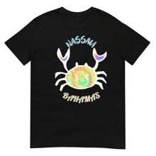 Stylish Nassau Bahamas Shirt,Bahamas T-Shirt,Caribbean Vacation Shirt,Tropical Shirt,Island-Inspired Shirt,Beach Getaway Shirt, Gift.