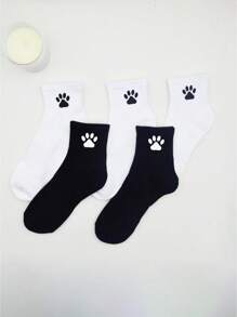 10 Pairs Men Compression Athletic Crew Socks Non Slip Design Running Cycling Hiking Sports Socks For Men