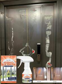 100ml Household Adhesive Remover, Suitable For Home, Office, Car And Other Scenarios, Handles Various Glue Issues