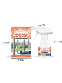 100ml Household Adhesive Remover, Suitable For Home, Office, Car And Other Scenarios, Handles Various Glue Issues