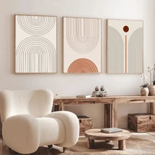 1/3 Stück Moderne Boho Grüne Botanische Drucke, Florale Wandkunst, Blumen Kunst Leinwand Poster, Minimalismus Galerie Wand Dekoration, Frühlings Dekoration, Ideales Geschenk für Wohnzimmer, Schlafzimmer, Büro, Café, Bar, Esszimmer, Studentenwohnheim, Flur, Haus- und Raumdekorationen, Ungerahmt - Verschiedenfarbig - Übersicht 20