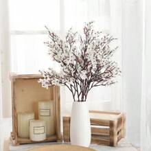 50CM Breath Artificial Flower Silk Gypsophila Long Branches Home Decor Plants Fake Wedding Party DIY Decoration Ornaments