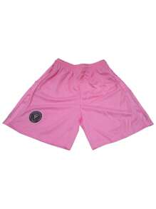 Pantalones cortos Short de fútbol Miami - Rosa - Ver 5