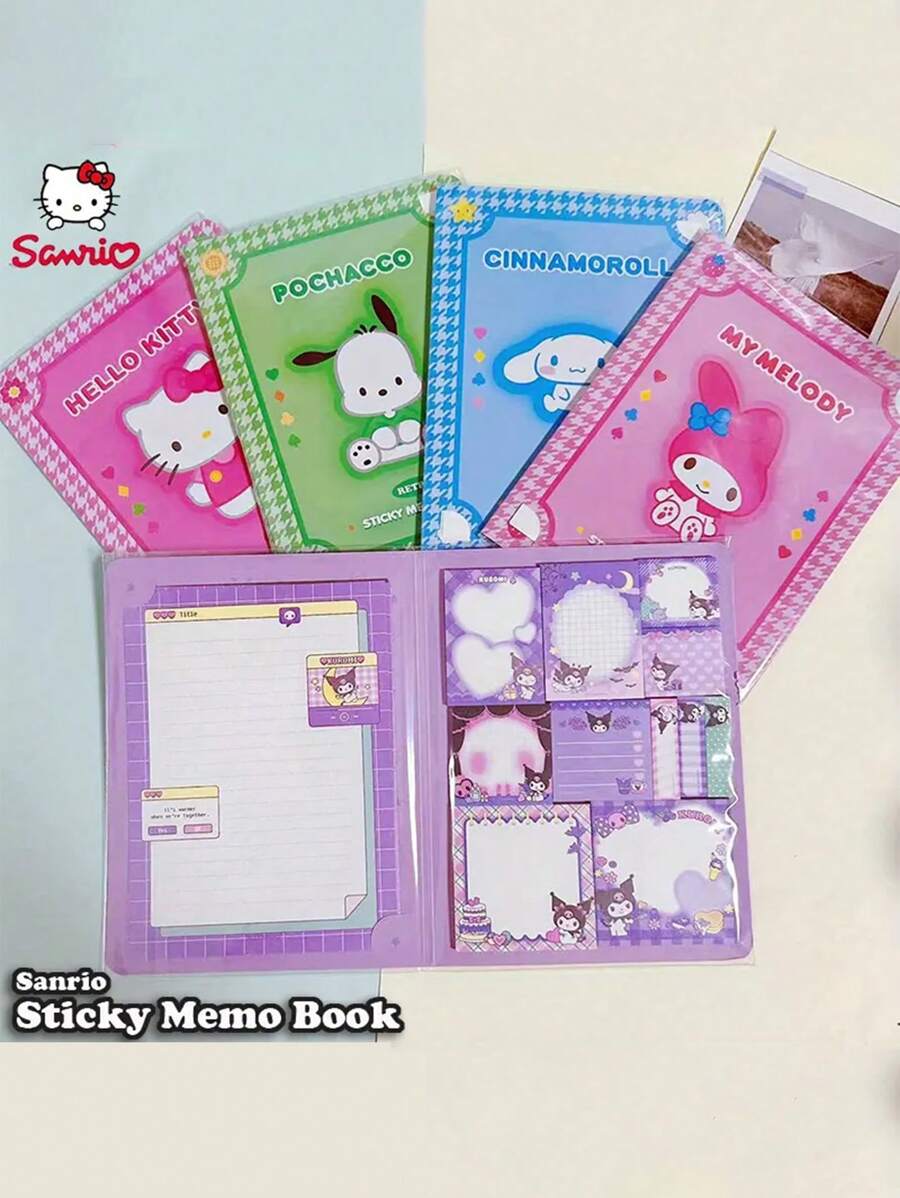 Hello Kitty My Melody Mädchen T-Shirt - Baumwolle Kurzarm Mit Süßem Motiv