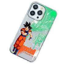 Case Compatible With IPhóne Goku, Protector For IPhóne , Case For IPhóne Goku, Case For IPhóne  Anti-Drop Shockproof TPU. - Transparent - View 1