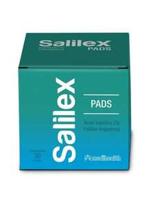 Salilex Cleaning Pads C/ 30 Cloths - 白色 - 查看 4