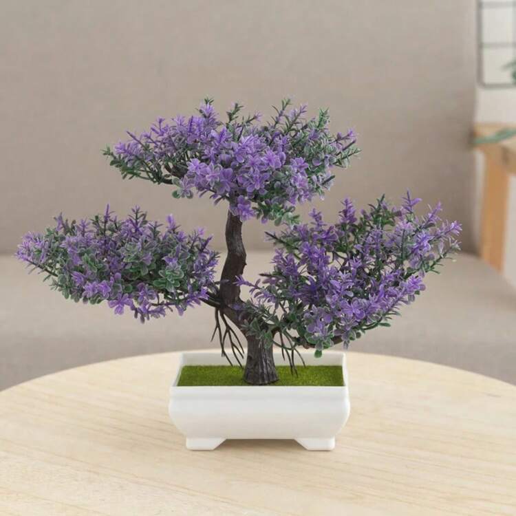 Artificial Flowers - 黃色 - 查看 6