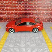 YCMODEL A Simulation Alloy Car Model Of A High-Performance RS7 German Sports Car. The Body Of The Car Model Is Made Of Zinc Alloy Material, And  On Both Sides Can Be Opened. The Car Model Has Simulated Sound And Lighting Functions. It Is A Car Model With Rich Details, Fine Workmanship, And Good Quality, Suitable For Collection And Giving As A Birthday Gift To Friends - Multicolor - View 15