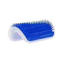 Cat Corner Hair Scrubber Brush Comb Massager Cat Corner Hair Scraping Friction Pet Beauty Products Face Cleaning Itching Scraper