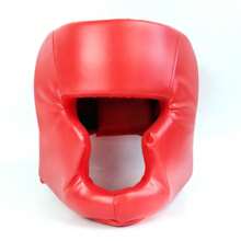 Boxkopfschutz, Affengesichtshelm, Muay Thai Kopfschutz, Sanda Schutzausrüstung, Boxschutzausrüstung