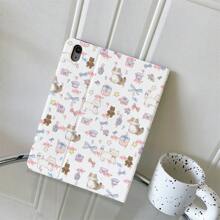 علبة ذكية متوافقة مع آيباد إير 6، إير 5، 4، و آيباد 10 (10.9 بوصة) - آيباد برو أبل 2024 - Galaxy Tab S7 FE ، S8 بلس ، S9. S10 - مثالية للاجتماعات المزدحمة ، والمغامرات السفرية ، والاسترخاء العائلي المريح