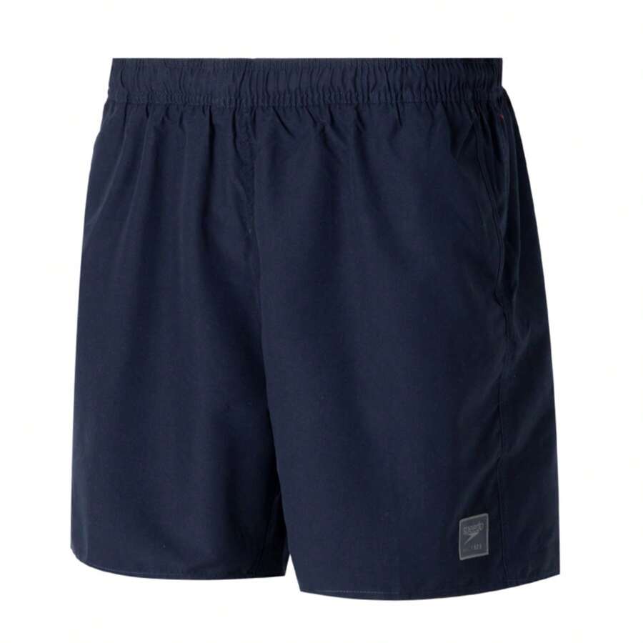 Speedo 16英寸专业男士竞技泳裤，高端休闲运动裤，8-11752G658