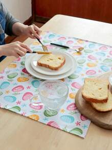 Zestaw kuchennych ręczników i serwetek z nadrukiem w kształcie jajek wielkanocnych, prostokątne ręczniki wielofunkcyjne do mycia naczyń, sprzątania, dekoracji stołu, rekwizytów fotograficznych