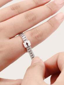 3PCS Ring Size Hand Measure Tool, Reusable Finger Plastic Ring Sizer, Jewelry Size Gauge Tape Measure, For Home, Sewing, DIY, Ring