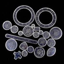 22pcs Magic Scratch Art Set - Fun Puzzle Drawing Tools