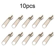 1/10/20Pcs Universal Instant Fix Zipper Repair Kit Replacement Zip Slider Teeth Rescue Zipper Clothes Sewing Accessories