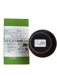 1入組，木瓶形狀USB加濕器，200毫升小型家用辦公室，寧靜的臥室、桌面、學生香氛，7才藝氛圍燈，真正的精油，適合孕婦、男孩和女孩的禮物，空調房間，噴霧