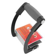 YUNRUX Plasterboard Lifter Carrying Handle Board Lifter Board Lifter For 2-25mm Board Board Carrier Plasterboard Board Lifter Drywall Helper Board Lifter - Black - View 4