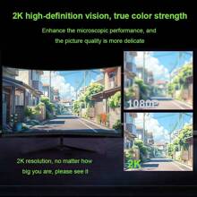 The 32-Inch 2K-165HZ-1800R HD Curved Gaming Monitor Is A Surprise Choice For Christmas Season, And Is A Great Gift For Gaming Enthusiasts. THIS 32-INCH 2K HD CURVED GAMING MONITOR COMBINES A HIGH REFRESH RATE OF 165HZ WITH THE PERFECT CURVATURE OF 1800R TO BRING YOU AN INCREDIBLE VISUAL EXPERIENCE THAT ALLOWS YOU TO ENJOY THE ULTIMATE GAMING WORLD. Whether It's A Gift For A Friend Or A Treat For Yourself, It's The Way To Go,Available In Multiple Sizes: 27 Inches, 34 Inches, And 24.5 Inches.