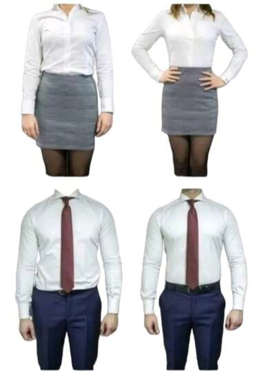 Elástico Prendedor De Camisa Social Cinta Unissex Preta