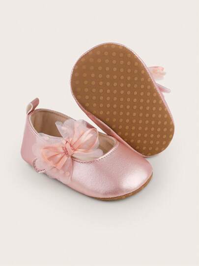 婴儿鞋秋季款室内鞋适合3-6-9个月儿童，女童婴儿学步鞋，女童婴儿学步鞋