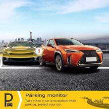 TOGUARD 1080P Front And Rear Dual Dash Cam Car Driving Video Recorder Camera 64G - 1 - View 8