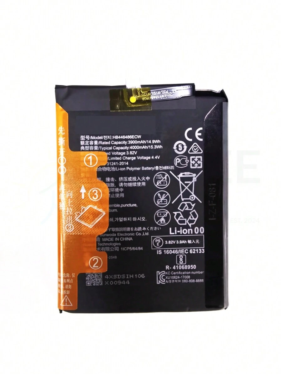 Batería HW Y9 PRIME/ Y9S # HB446486ECW