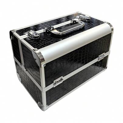Maletín multiusos de aluminio.