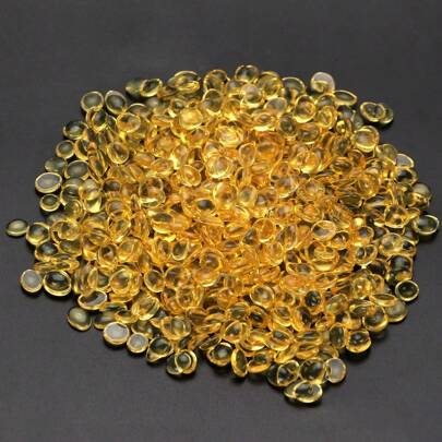 AliLeader 意大利角蛋白胶 20/50/100G 角蛋白胶颗粒 白色棕色接发工具