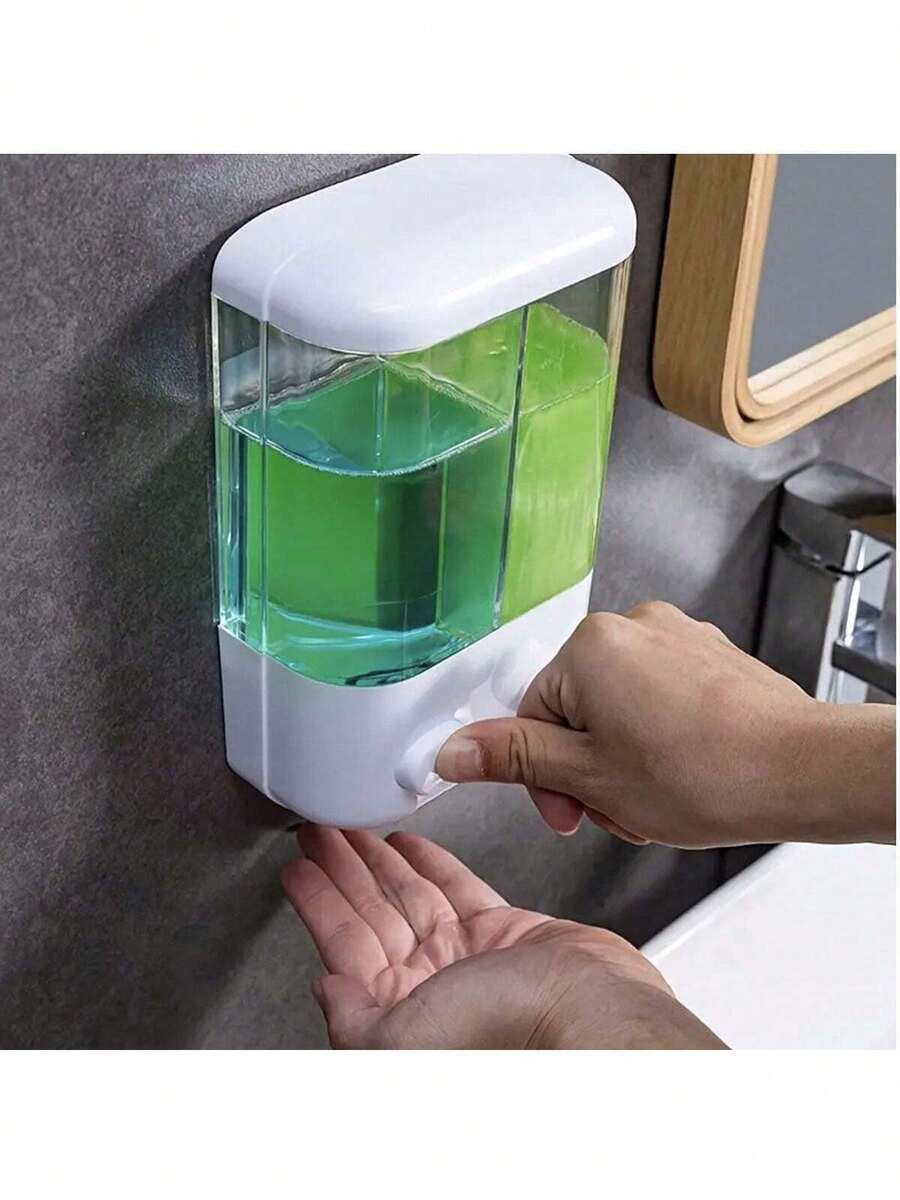 Commercial Soap & Lotion Dispensers - 白色 - 查看 1