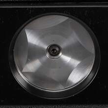 YUNRUX Manual Round 58mm Button Machine Buttons Paper Punching Machine Circle Cutter - Black - View 9