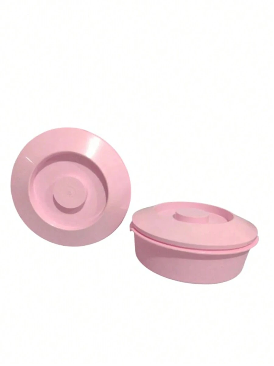 10 Half-Kilogram Tortilla Holders For Parties, In Various Colors To Choose From - 粉色 - 查看 1