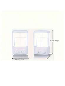 Commercial Soap & Lotion Dispensers - 白色 - 查看 7